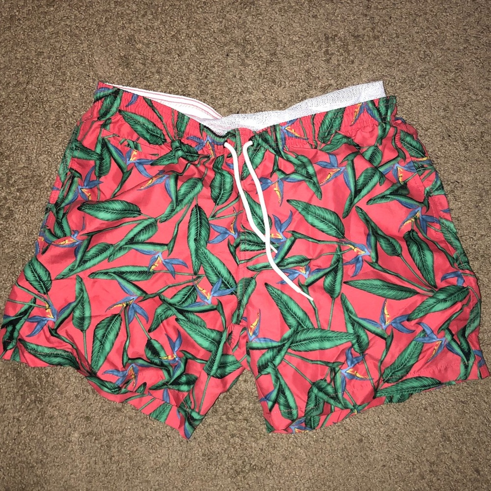 Swim trunks
